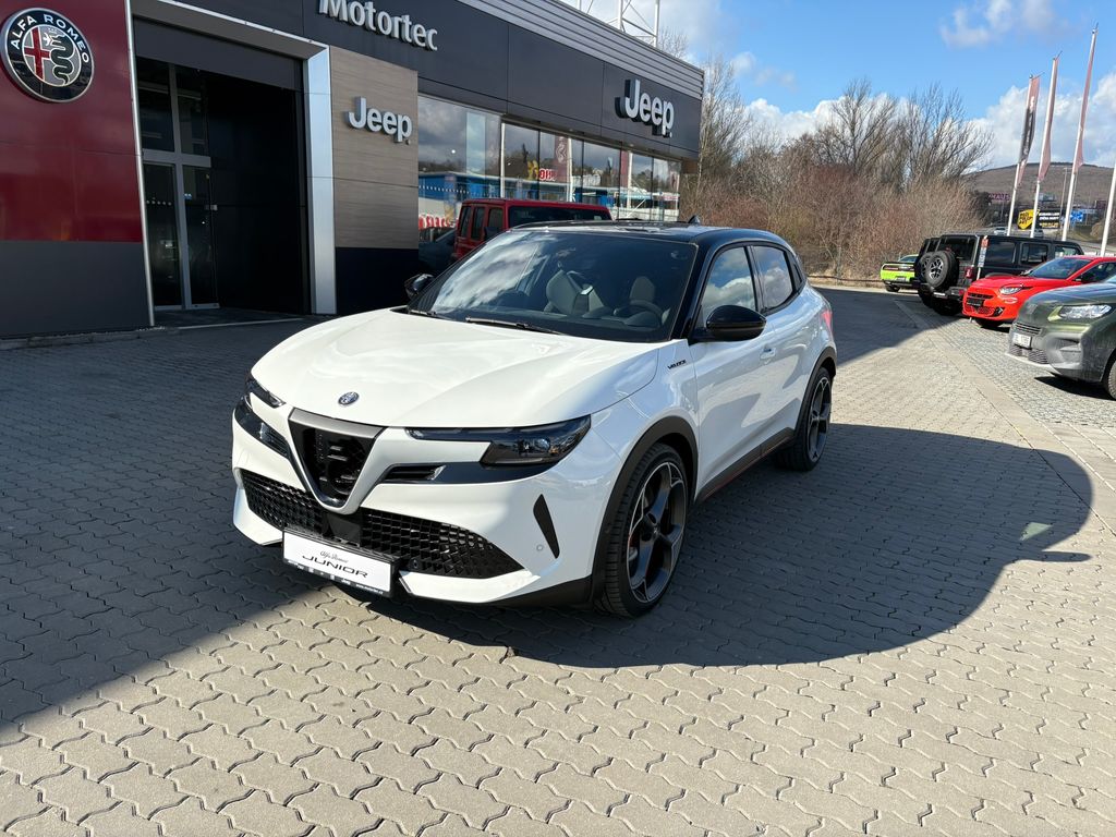 Alfa Romeo Ostatn Junior Elettrica Veloce