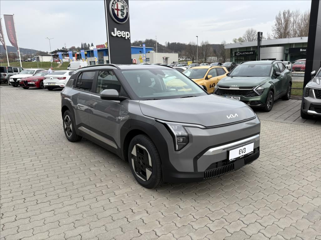 Kia  0,0 Synchronn AC elektromotor 4x2 EARTH