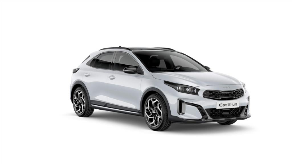 Kia XCeed 1,5 T-GDi GPF 7DCT GT LINE