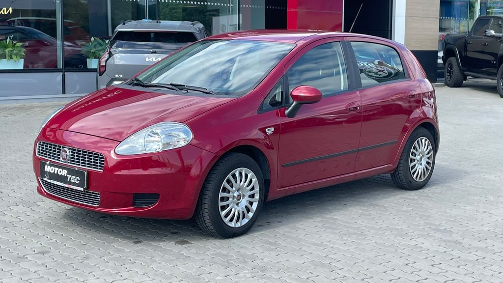 Fiat Punto Grande 1,2