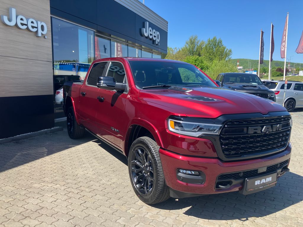  1500 3.0 l6 548K LIMITED BLACK RAMB
