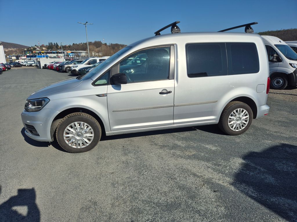 Volkswagen Caddy 2.0 TDI 75KW BMT