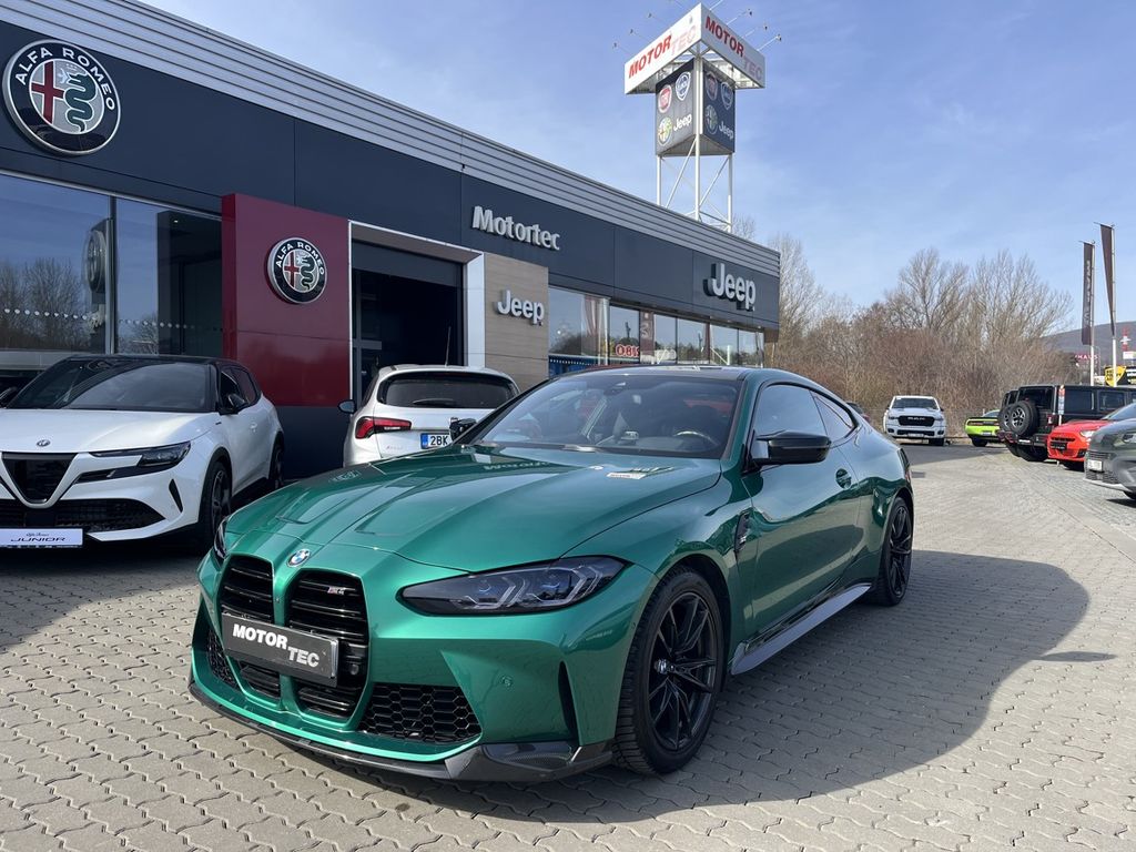 BMW M4 M4 Coupe MT6 375kW