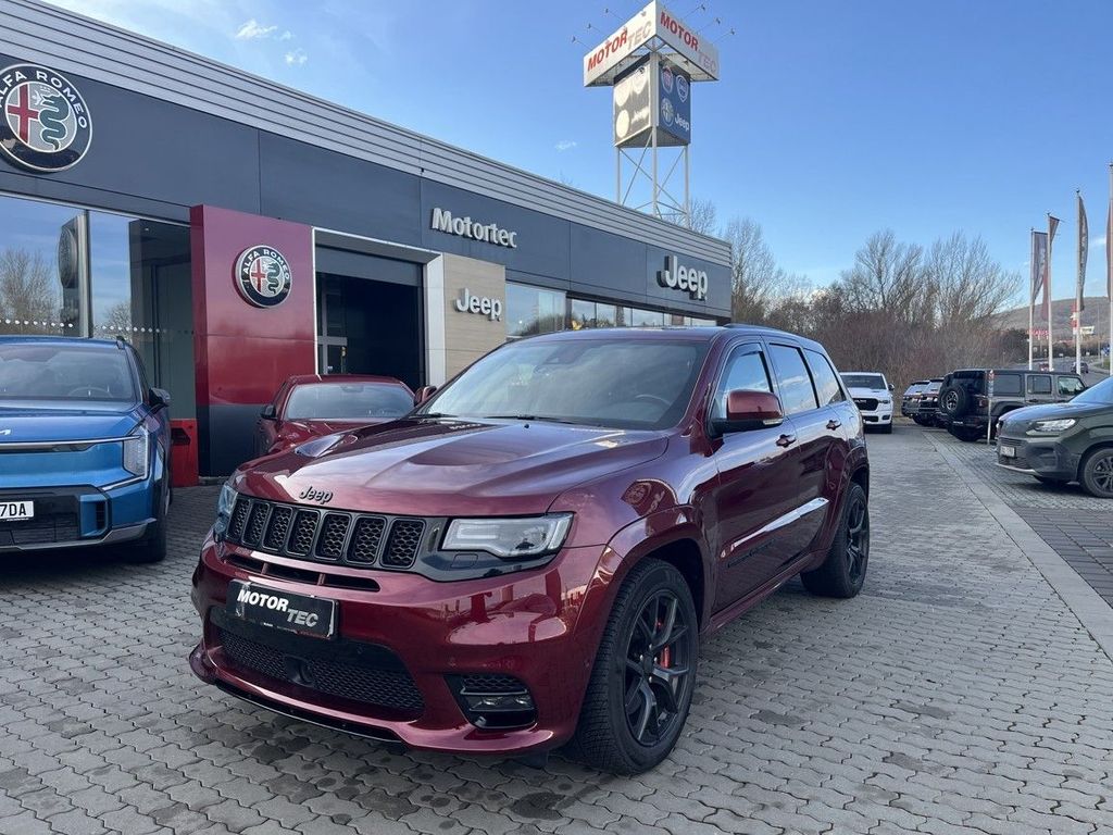 Jeep Grand Cherokee 6.4 V8 HEMI SRT 4WD Auto