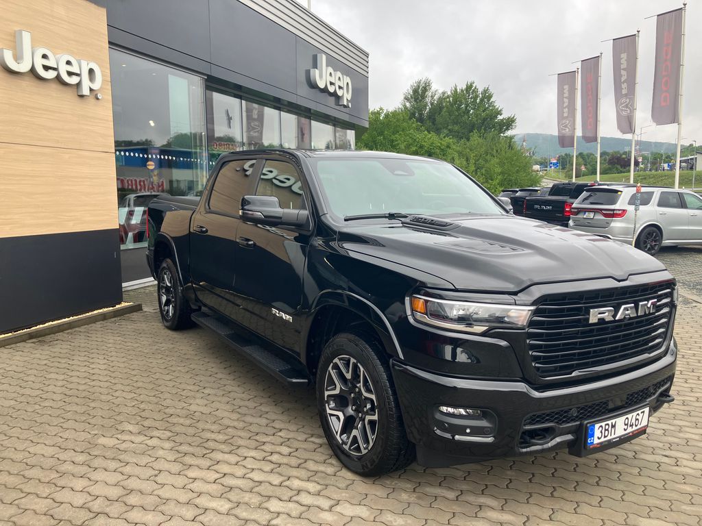 Dodge RAM 3.0 I6 LPG 426k LARAMIE SPORT