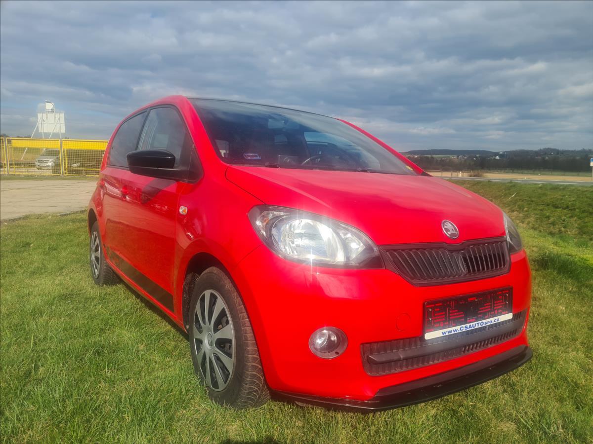 koda Citigo 1,0   Citigo Monte Carlo