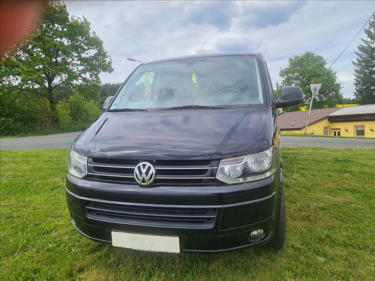 Volkswagen Caravelle 2,0 BITDI 132KW SWB COMFORTLINE