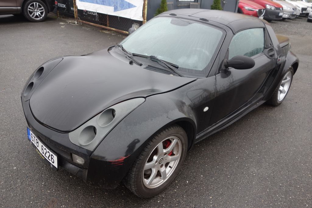 Smart Roadster smart roadster 45kW AUTOMAT !!