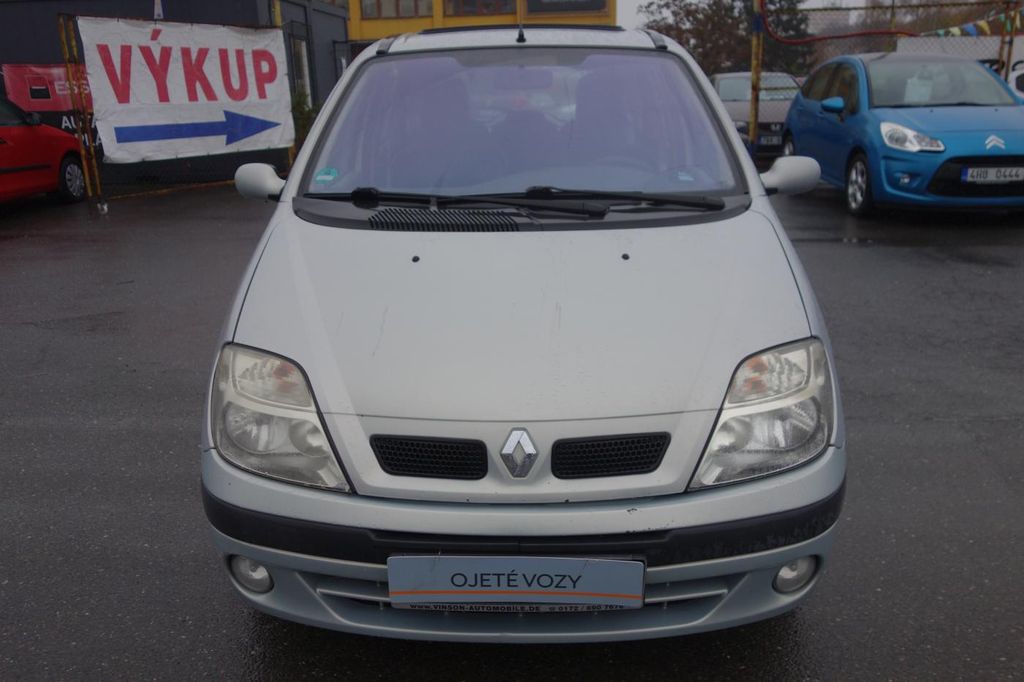 Renault Scnic 1.6 16V RXT AUTOMAT !!!