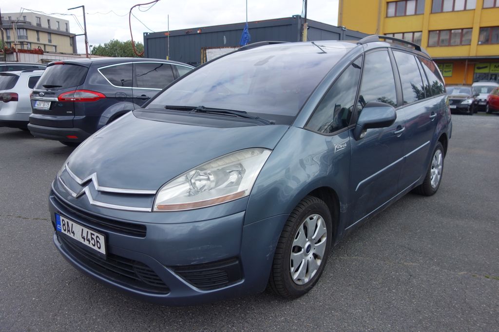 Citroen C4 Picasso 1.6 HDi SX R ! 7 MST.
