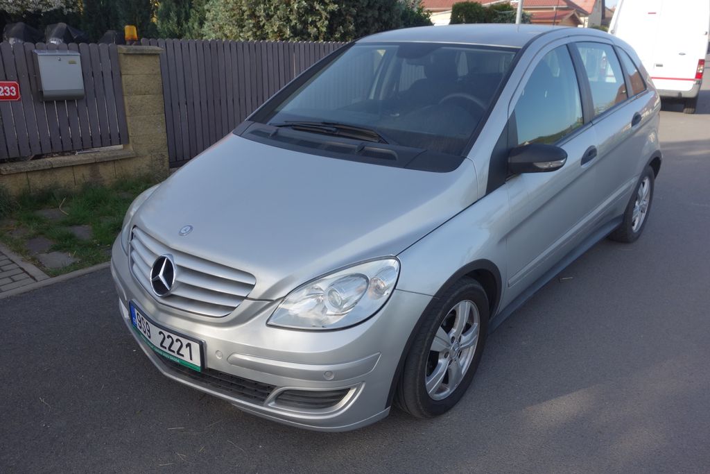 Mercedes-Benz Tdy B CDI AUTOMAT ! NAJ.187000km !!!