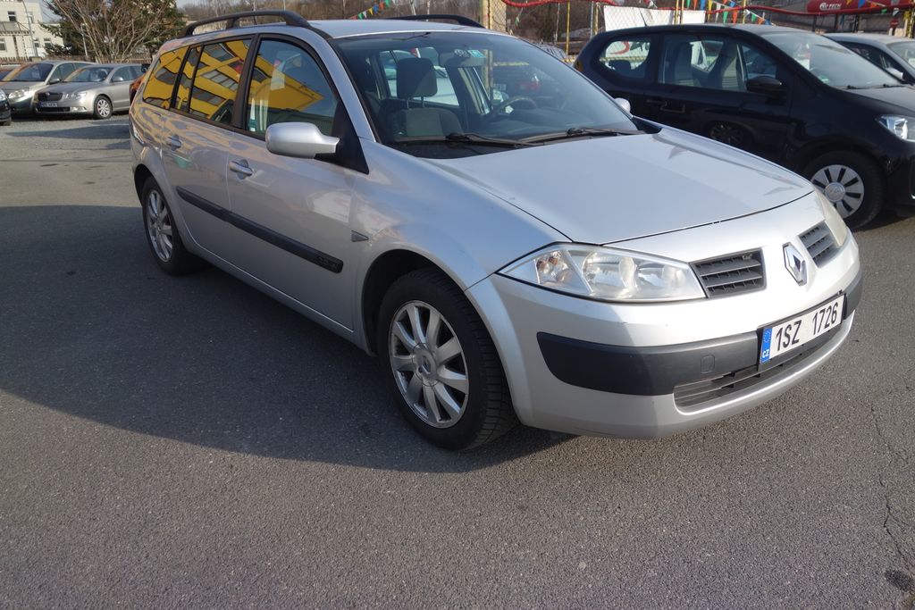 Renault Mgane 2,0i R ! 2 x kola!