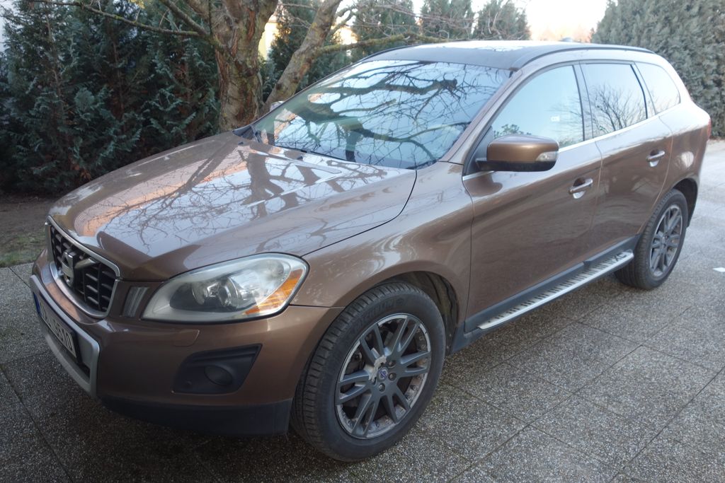 Volvo XC60 T6 Summum AWD R ! AUT.!