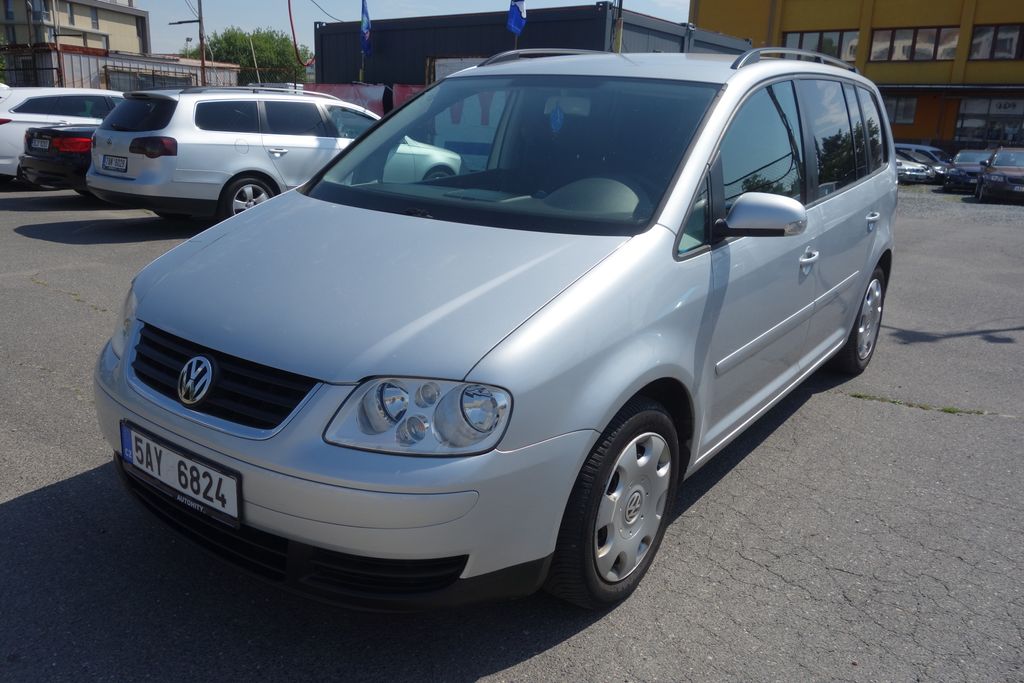 Volkswagen Touran 1.6i Trendline
