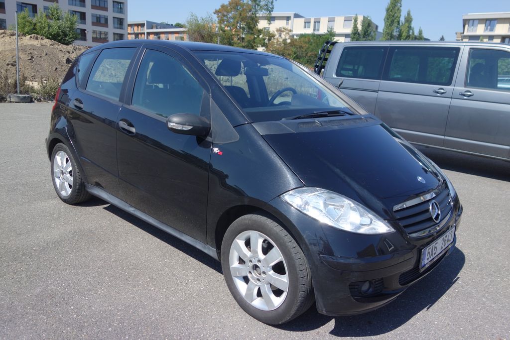 Mercedes-Benz Tdy A 1,5i R 2xKOLA !