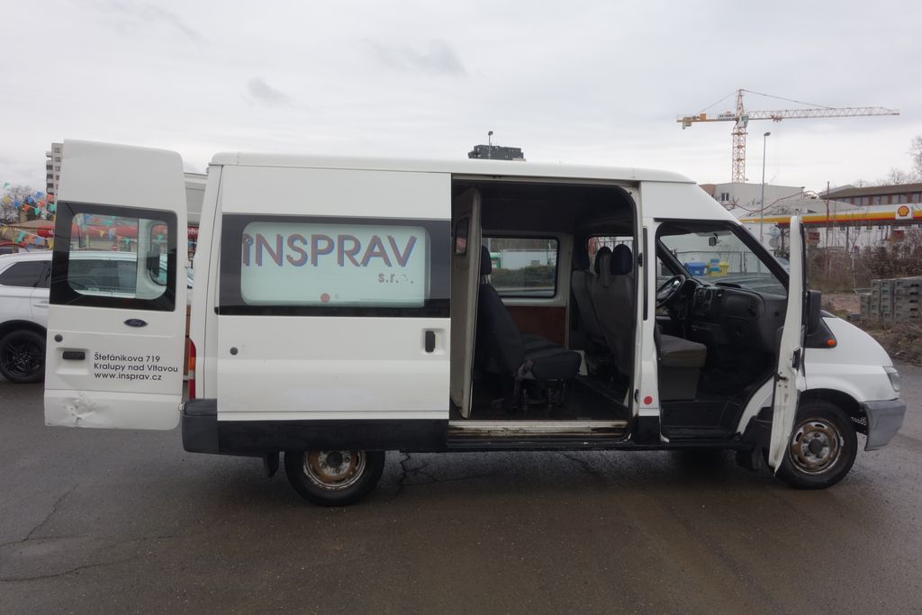 Ford Transit 2,0TDDi L2H2 6 MST!STK12/2026