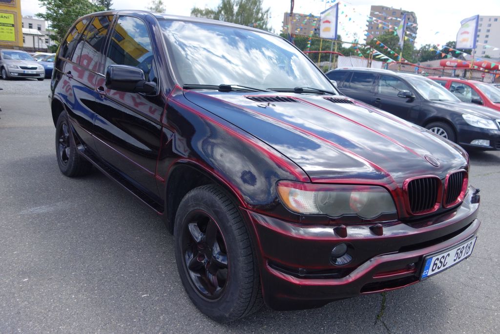 BMW X5 3.0d AUTOMAT !