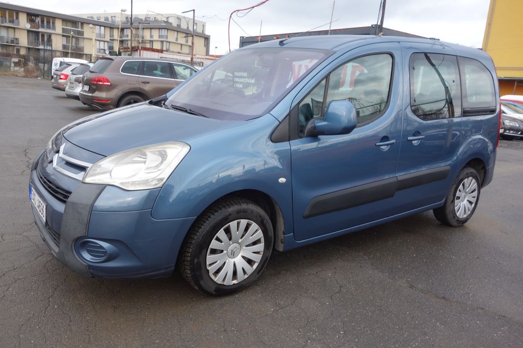 Citroen Berlingo 1.6 HDi 2xOUPAKY !