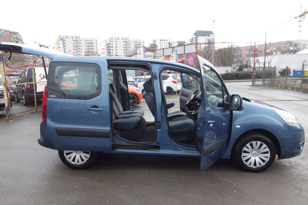 Peugeot Partner Tepee 1.6 HDi 2xOUPAKY !