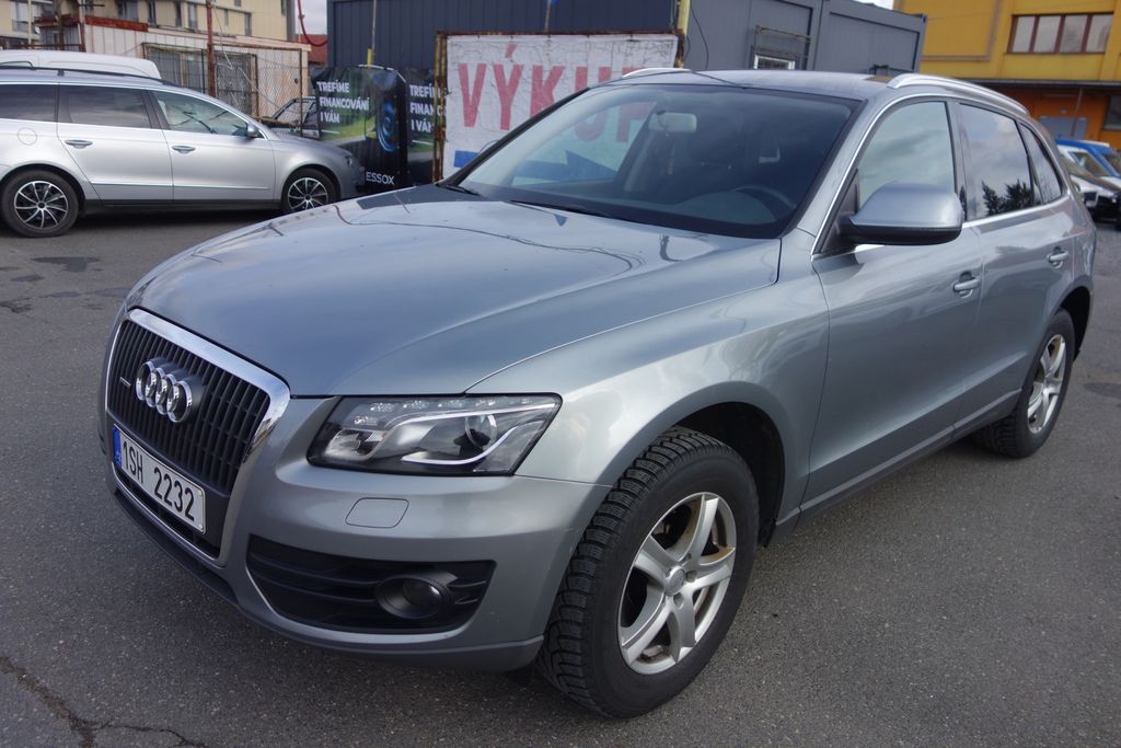 Audi Q5 2.0 TDI 4x4 Nov v R! I.maj!