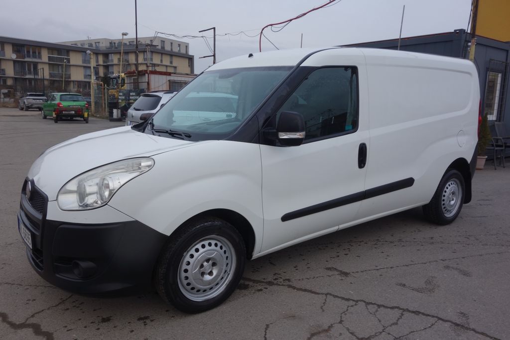 Fiat Dobl cargo 1,4i R ODPO. 21% DPH !