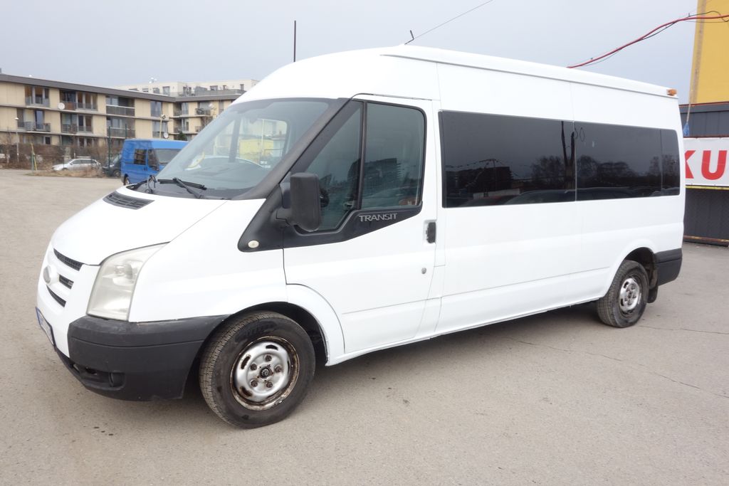 Ford Transit 2,2TDCi L3H2 9 MST !!!