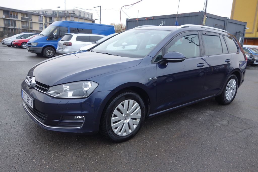 Volkswagen Golf 1.6 TDI 81 kW BMT R-Line