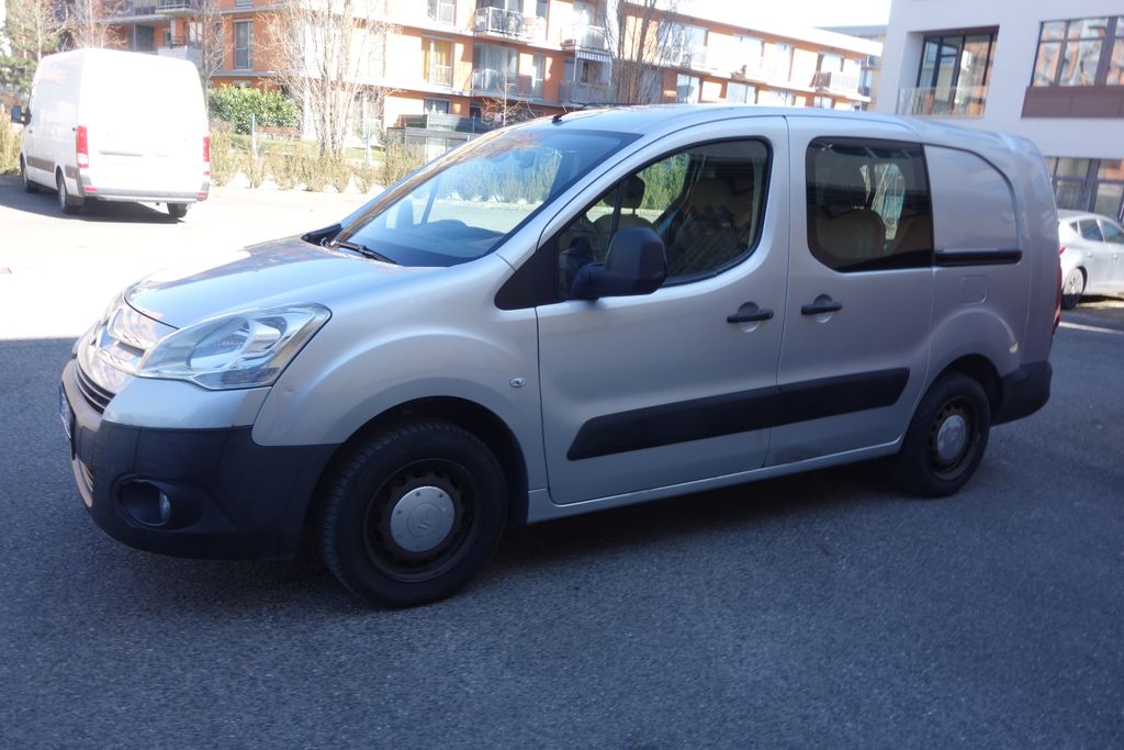 Citroen Berlingo 1.6 HDi LONG !!!