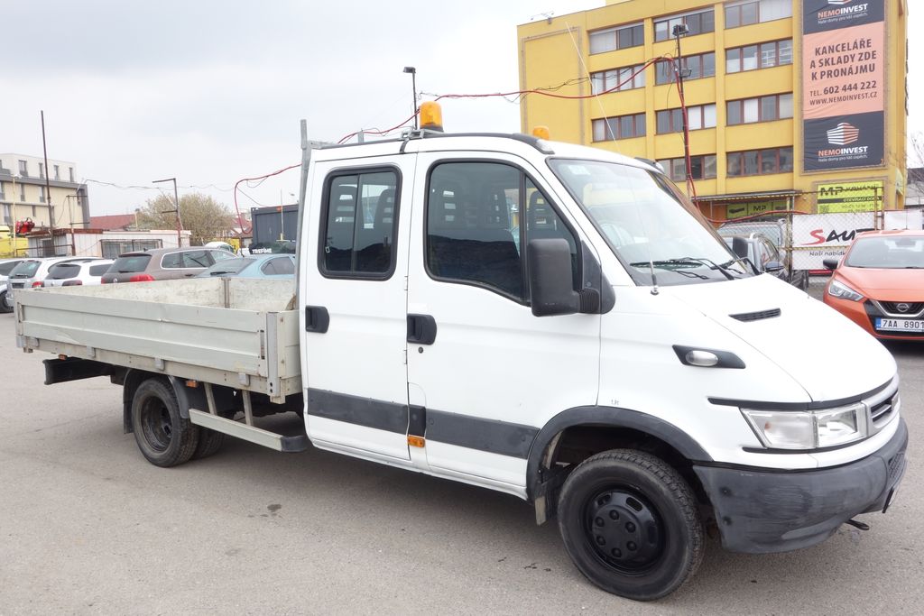 Iveco Daily 50C14 3.0 HPI 7 MST !!!