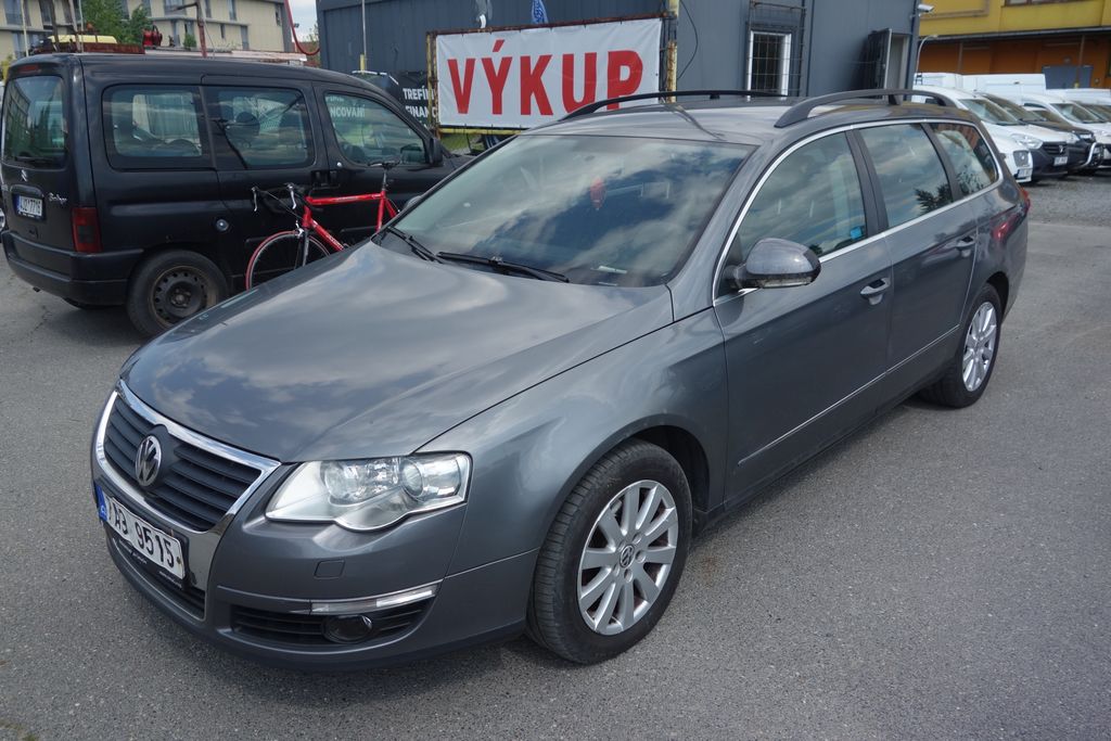 Volkswagen Passat 2.0 TDI 4x4 COMFORTLINE