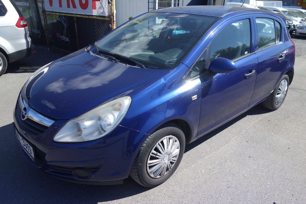Opel Corsa 1,2 16V R ! 2.MAJ.!