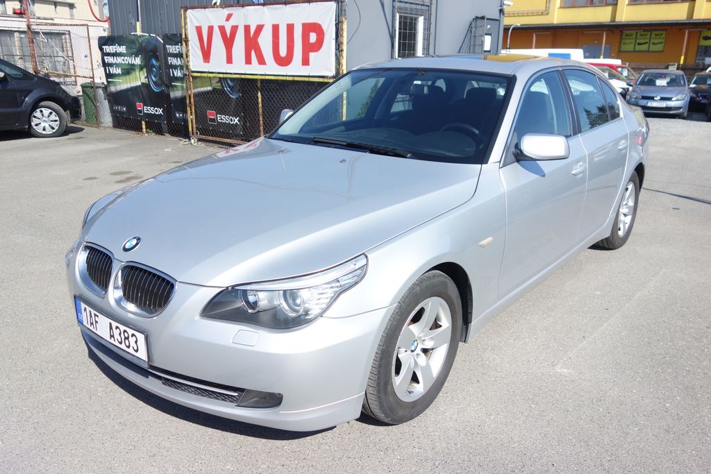 BMW ada 5 525d AUT. Serv.kn!