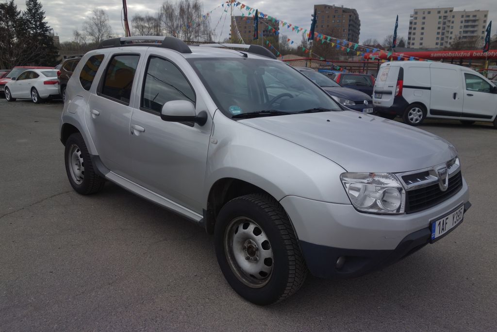 Dacia Duster 1,6i NAJ.88000 km !!!