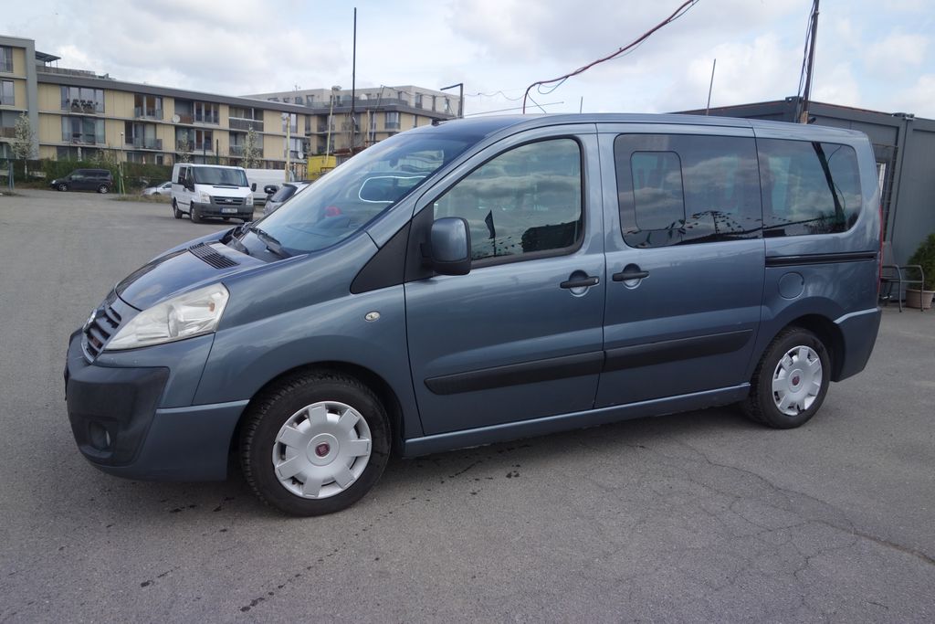 Peugeot Expert 2.0 Multijet 136k L1H1 5 MST