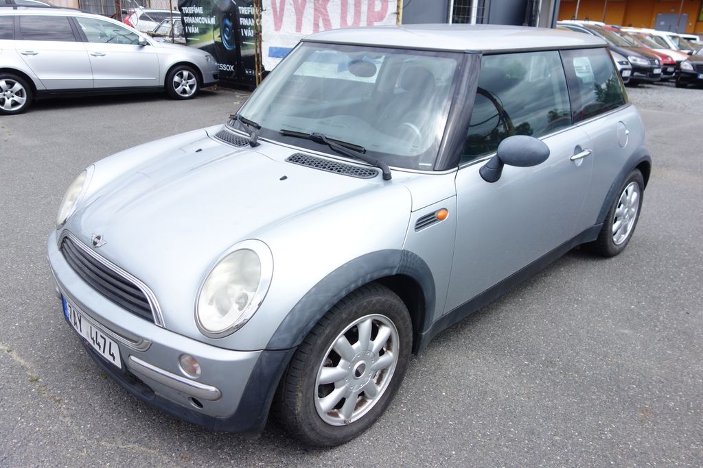 Mini One Mini One 1,6i 66kW