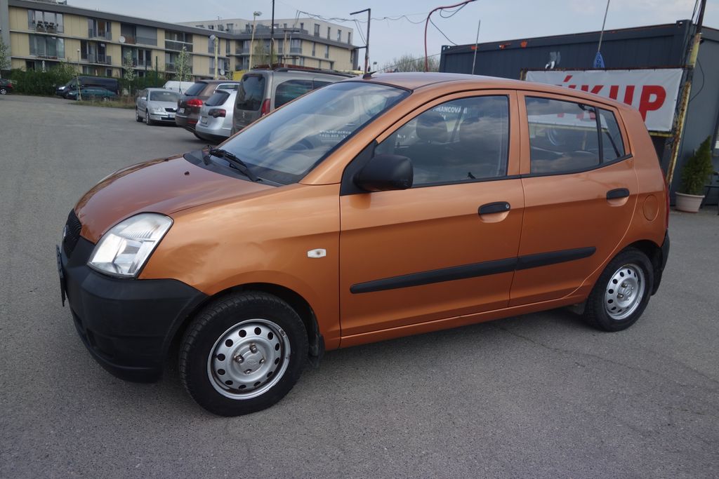 Kia Picanto Nov v R !