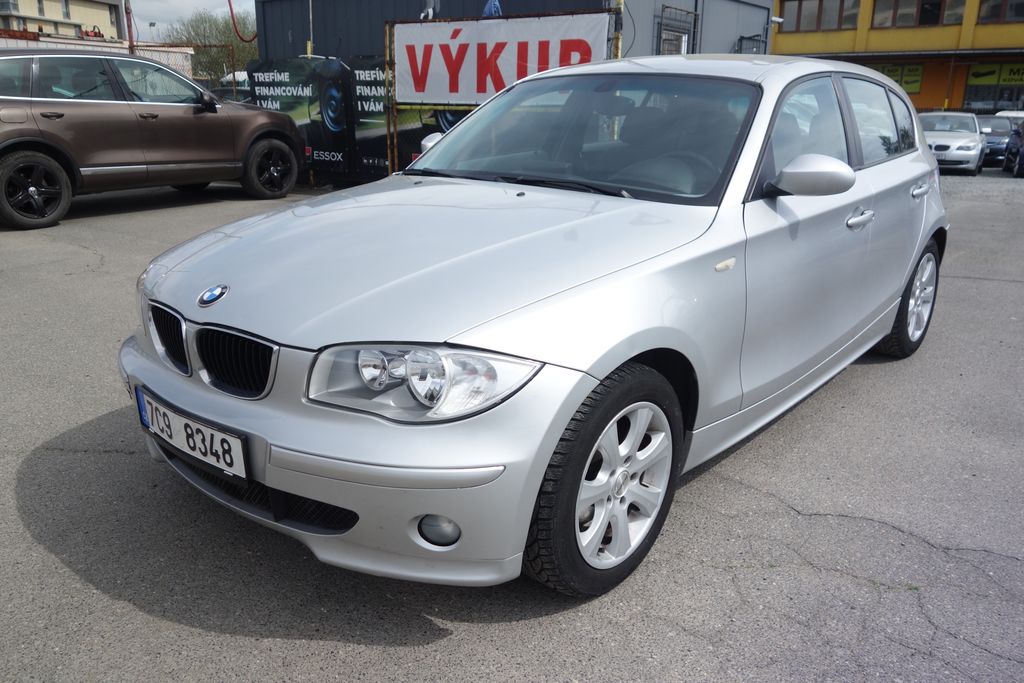 BMW ada 1 116i