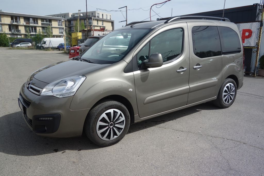 Citroen Berlingo 1.6 BlueHDi 100 L2 R  -21%DPH