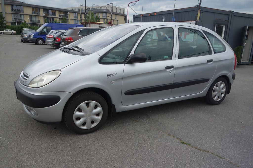Citroen Xsara Picasso 1,6i 1.MAJ ! NAJ.60 000km !!!