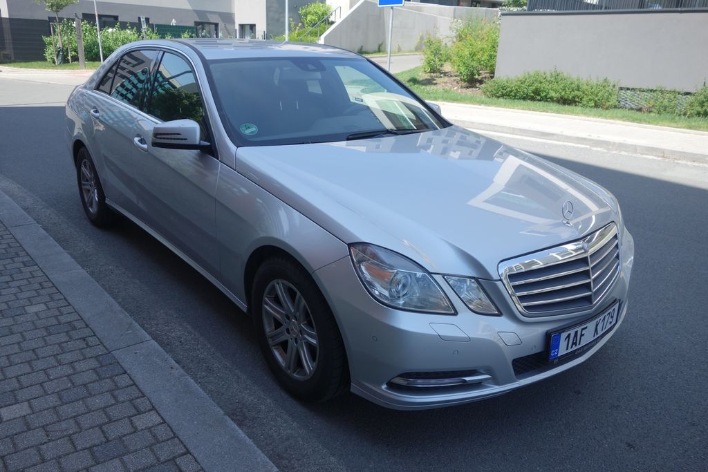 Mercedes-Benz Tdy E 1,8i BENZIN+CNG !!!