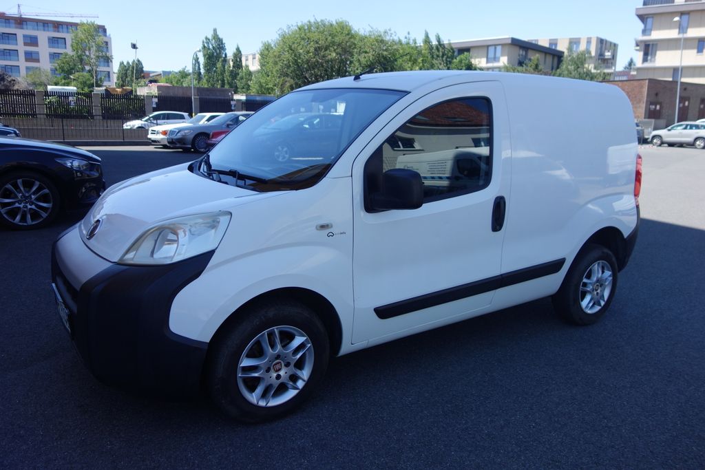 Fiat Fiorino 1,3JTD  Nov spojka+rozvody !