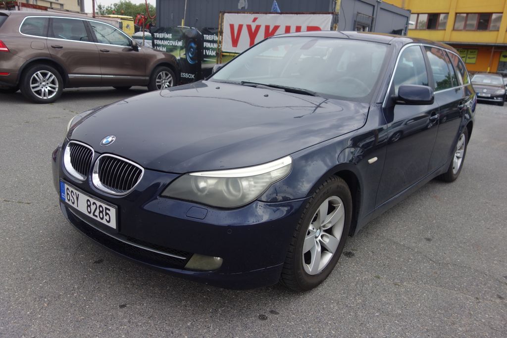 BMW ada 5 D PKN !!! SERV.KNIHA !