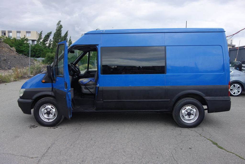 Ford Transit 2,0TDDi L2H2 ! 6 MST ! R !