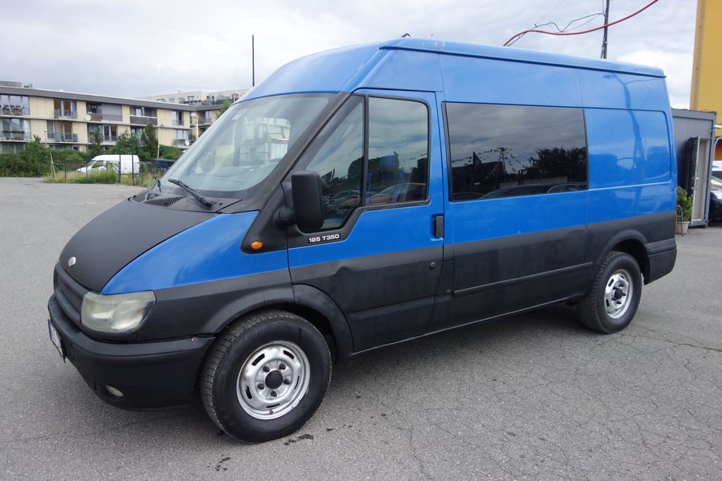 Ford Transit 2,0TDDi L2H2 ! 6 MST ! R !