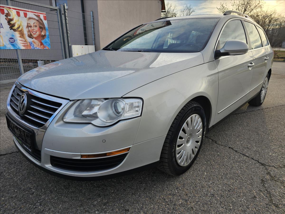 Volkswagen Passat 1,9   1.9TDI 77KW DIGI KLIMA TEMPOMA