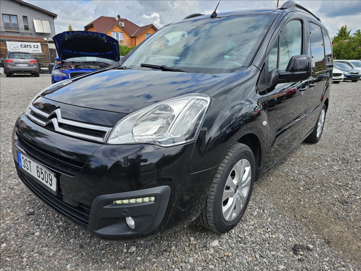 Citroen Berlingo 1,6 BlueHDi 120 S&S Feel Edition  1.6HDI 88KW FEEL EDITION 5.M