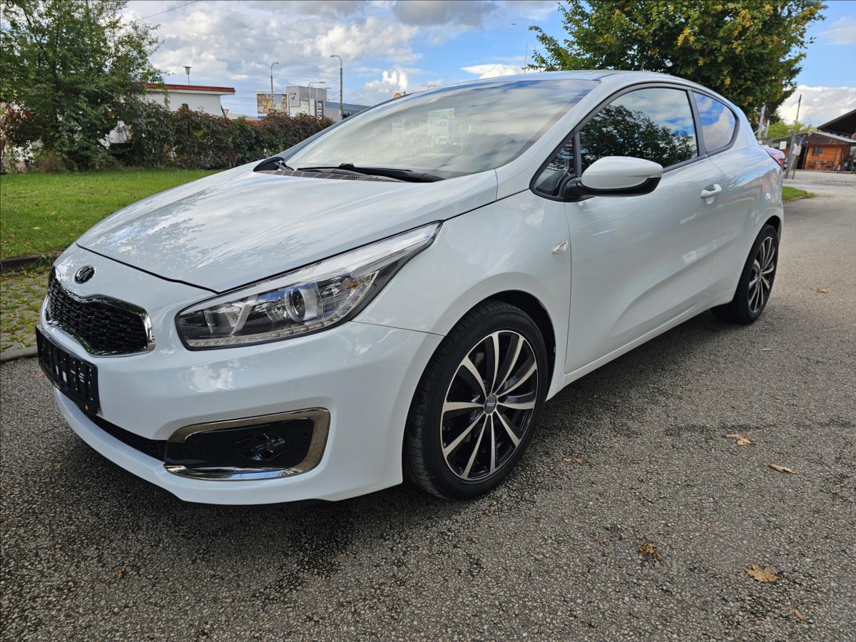Kia Ceed 1,4 PROCEED1.4 CRDi 66kW Comfort SW  PROCEED 1.4CRDI 66KW NAVI 2.M