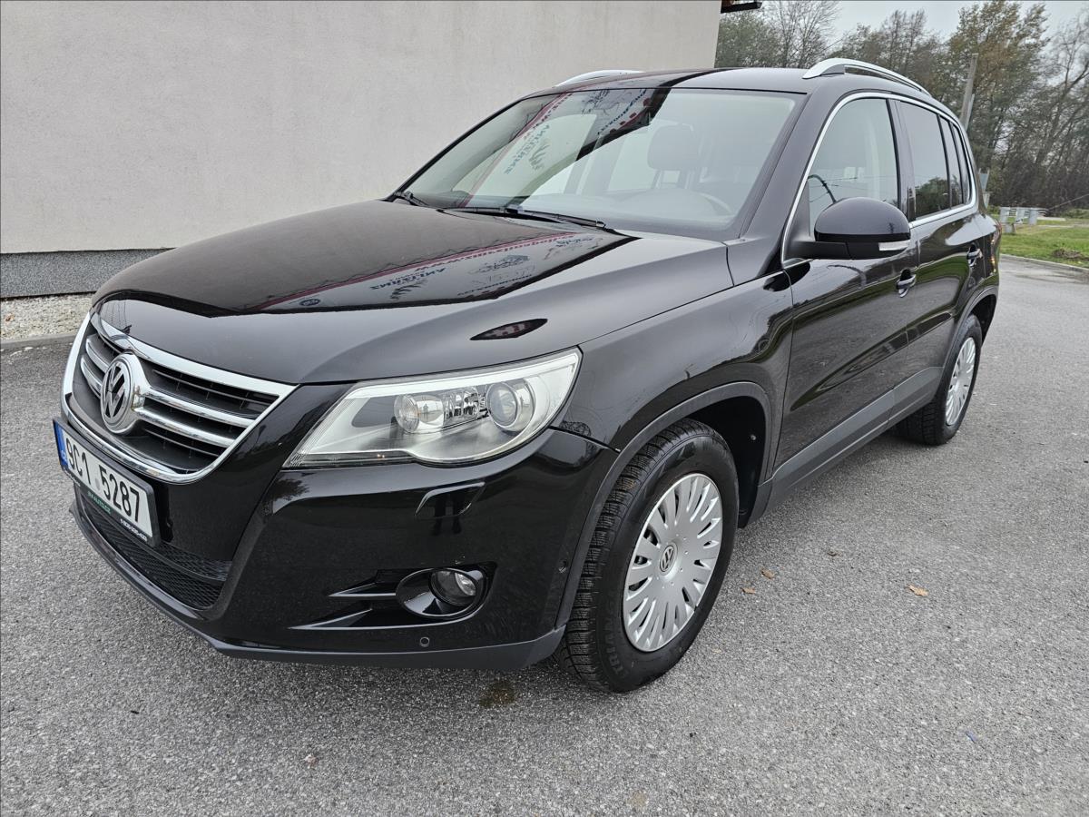 Volkswagen Tiguan 2,0 TDI 4Motion Sport & Style Auto  2.0TDI 103KW 4.MOTION SPORT ST