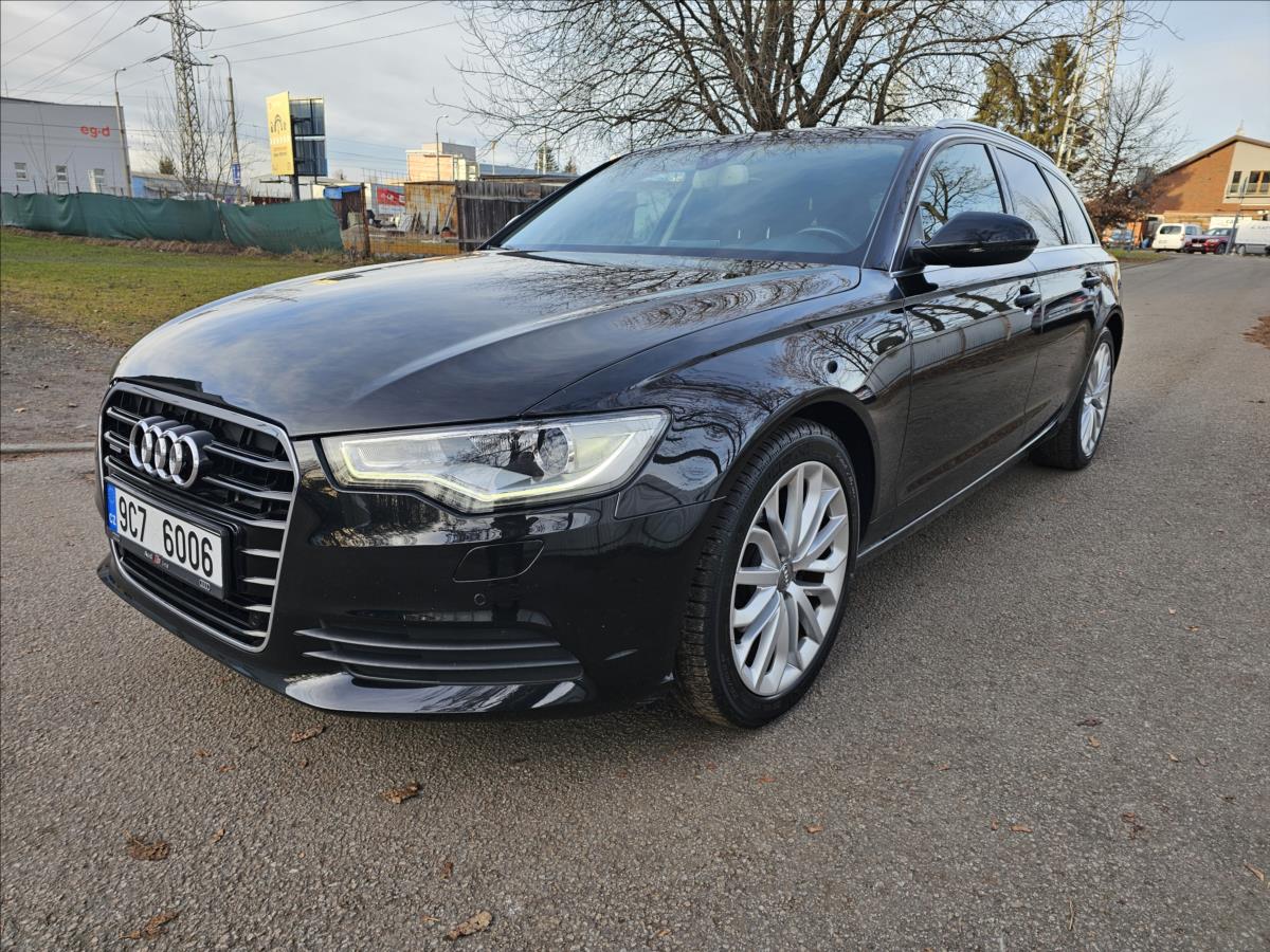 Audi A6 3,0 TDI 180kW QUATTRO 2XALU KOLA  3.0TDI 180KW QUATTRO 2XALU