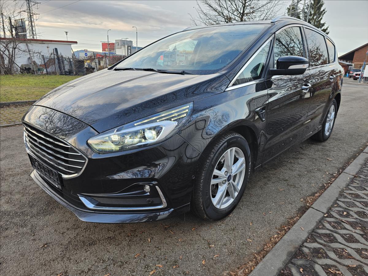 Ford S-MAX 2,0 2.0TDCi 110KW AUTOMAT DPH!  2.0TDCi 110KW AUTOMAT DPH!